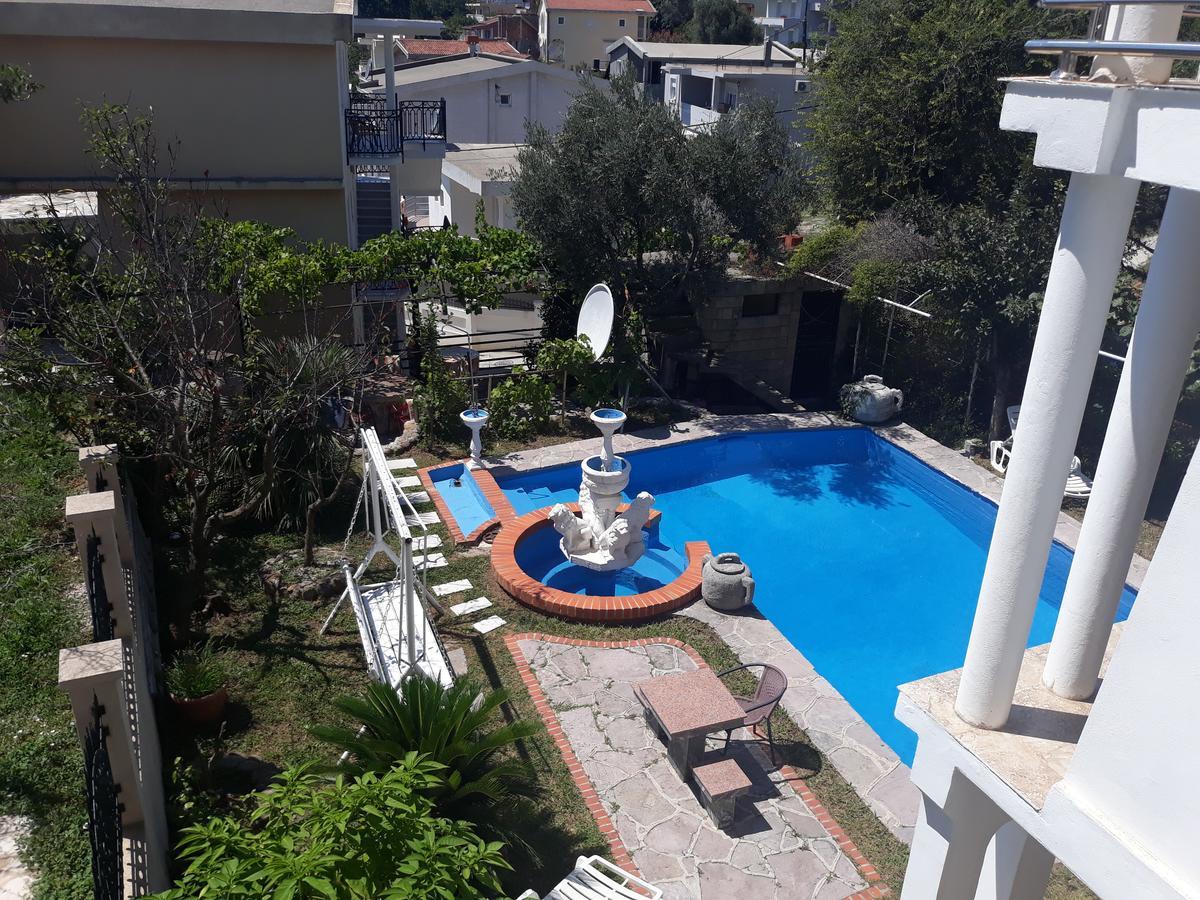 Apartments Pekic Bar Exteriér fotografie
